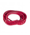 PROTECTOR CABLES ROJO