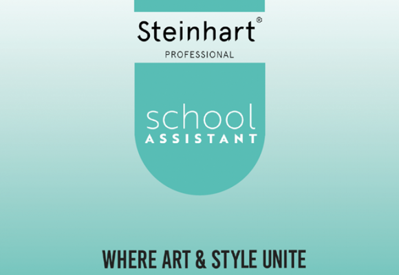 School Assistant by Steinhart Professional “ayudando a los futuros profesionales a crecer con pasión”